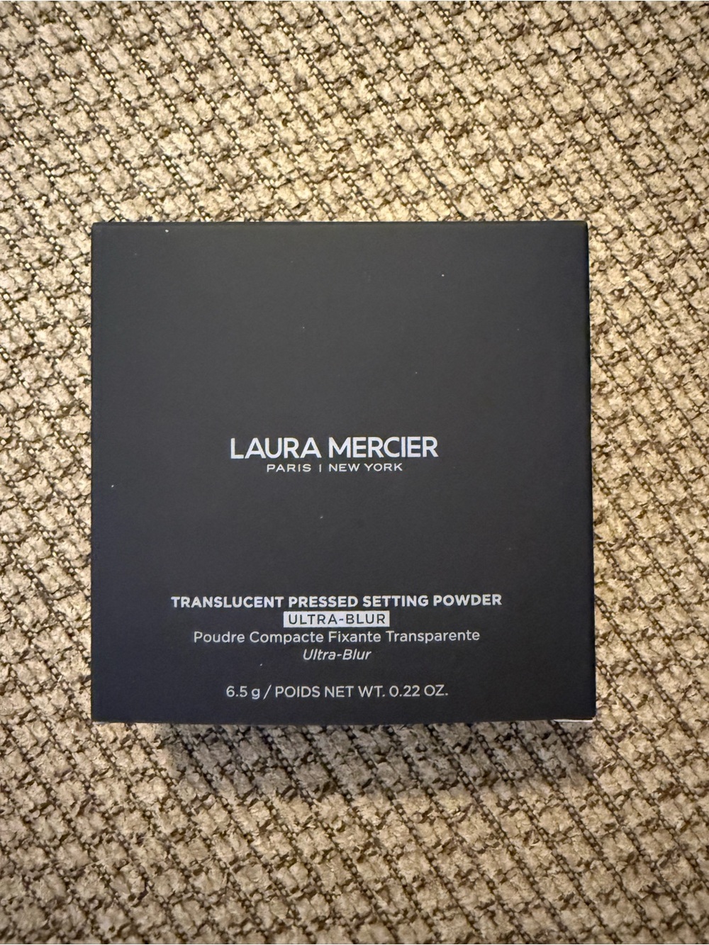 Laura Mercier Translucent Pressed Setting Powder - Ultra-Blur